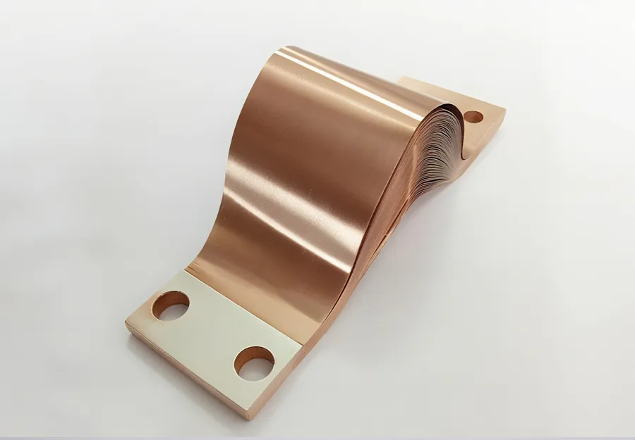 Copper Flexible Connection