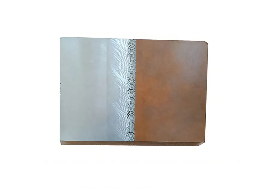 Copper/Aluminum Transition Bar