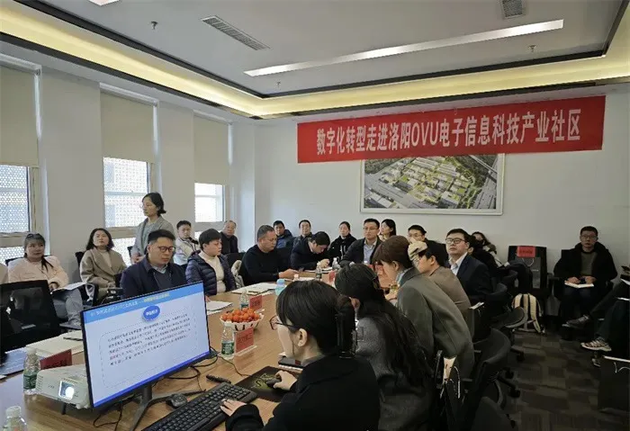 Create a pioneer in digital transformation to polish the manufacturing industry