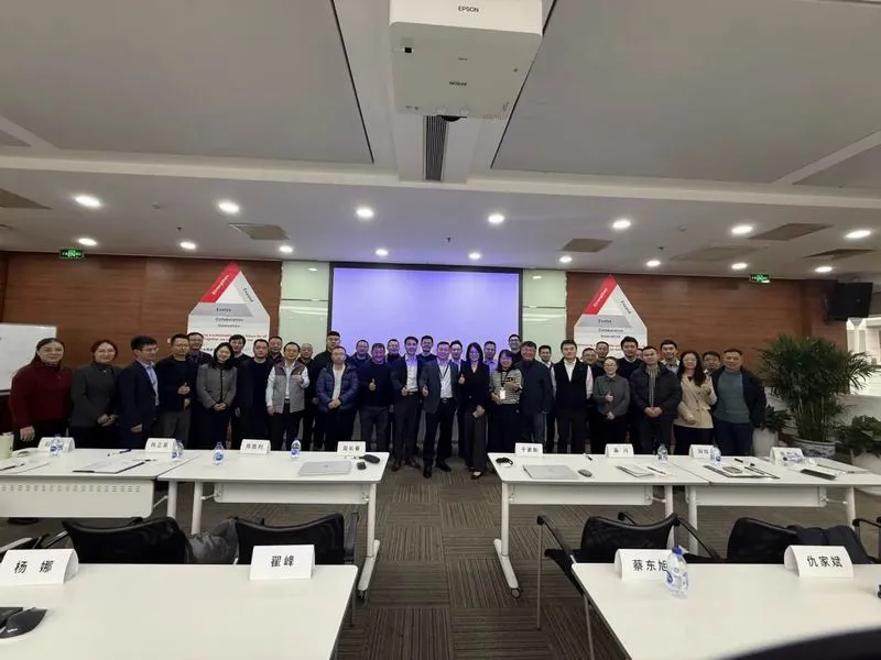 Dongli Company was invited to participate in Hitachi Energy  ( China  ) Supplier Greenhouse Gas Management Evaluation Project Launch Meeting
