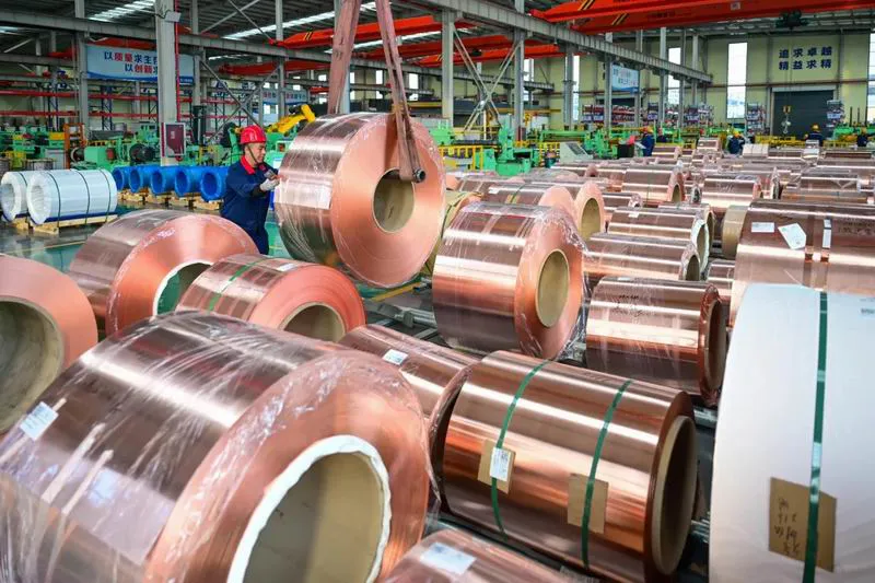 Luoyang New Materials helps enterprises save energy and increase efficiency