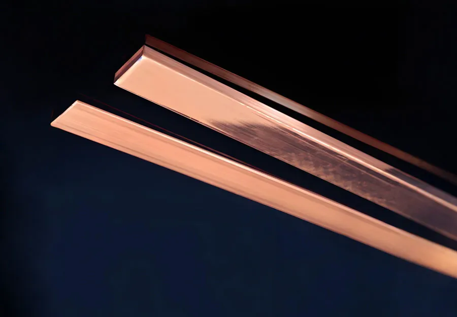 Copper Bars