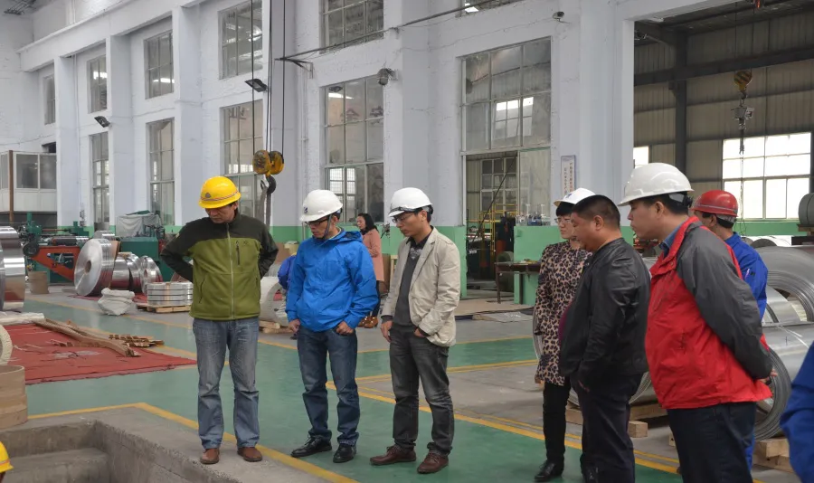 2010 Year Cooperate with ABB (China)