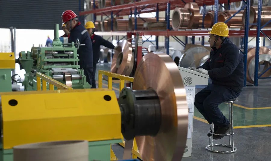 2018 we added equipment and expanded production capacity