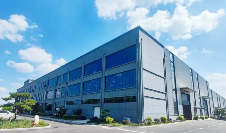 2023 New digital factory