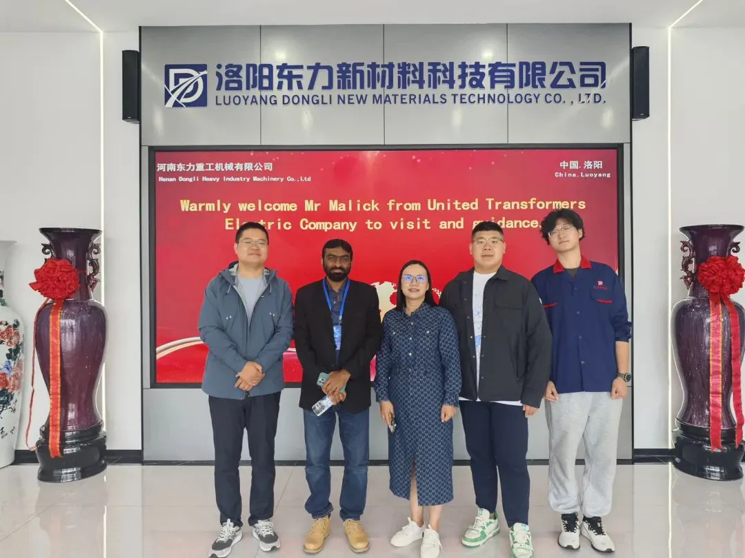 Saudi Arabian clients visit to open a new chapter in cooperation