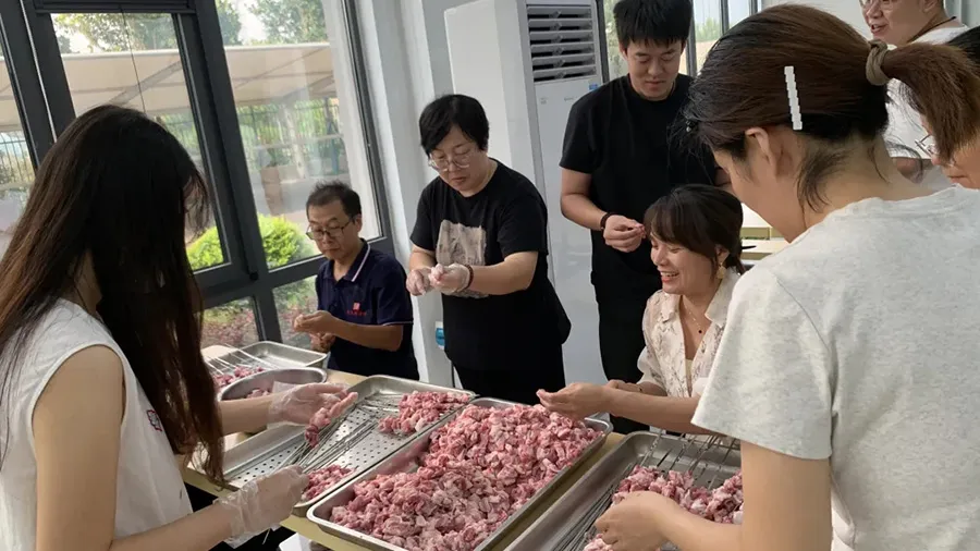 Uniting Forces to Write a New Chapter — Dongli Company Launches 2025 Team Building Activities