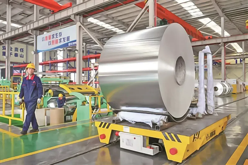 Luoyang Dongli Develops New Materials to Enhance Competitiveness