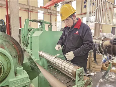 On March 24, 2026, the Luoyang Daily conducted an in-depth report on Henan Dongli Heavy Industry Machinery Co., Ltd